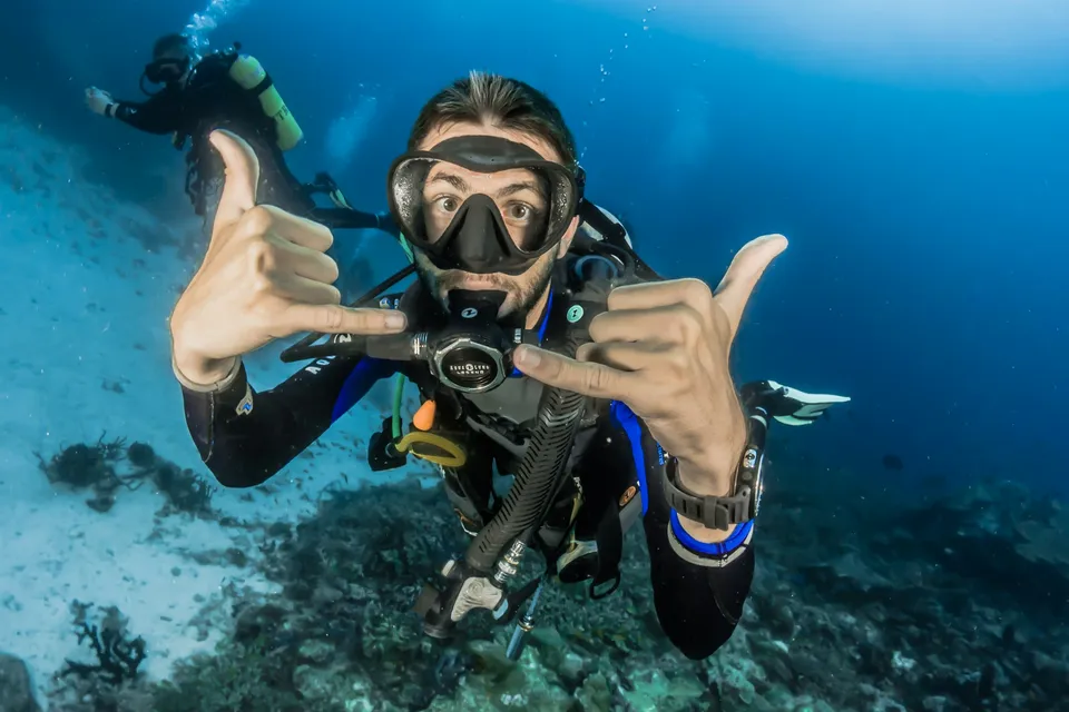 Moalboal Blue Lagoon Divers 照片 3